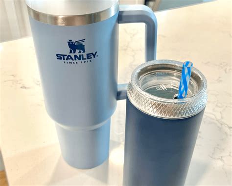 literally a couple of days after I talked to the folks at Stanley, I found a few eCycle mugs similar to mine but without a handle at, of all places,. . Stanley cup handle broke